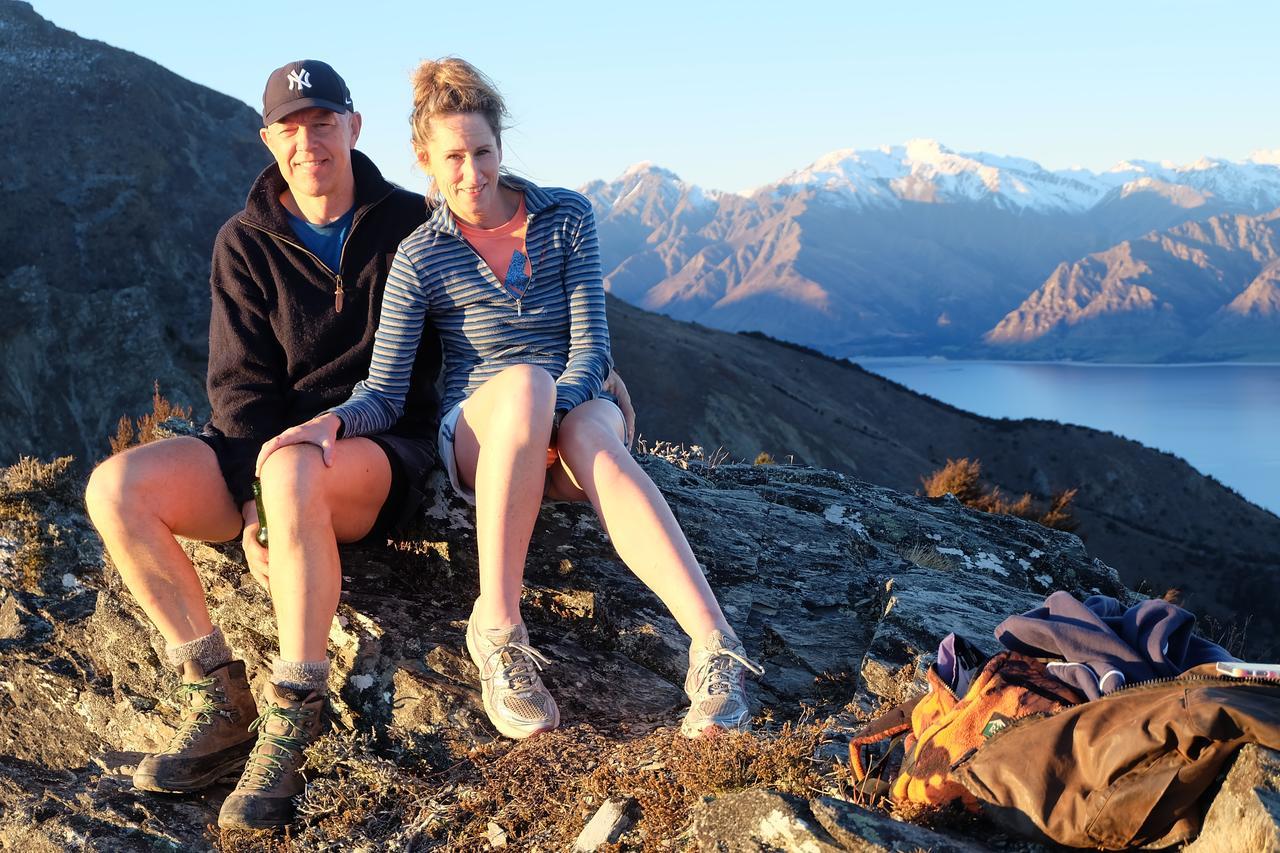 Mt Maude Country Lodge Lake Hawea Exteriér fotografie